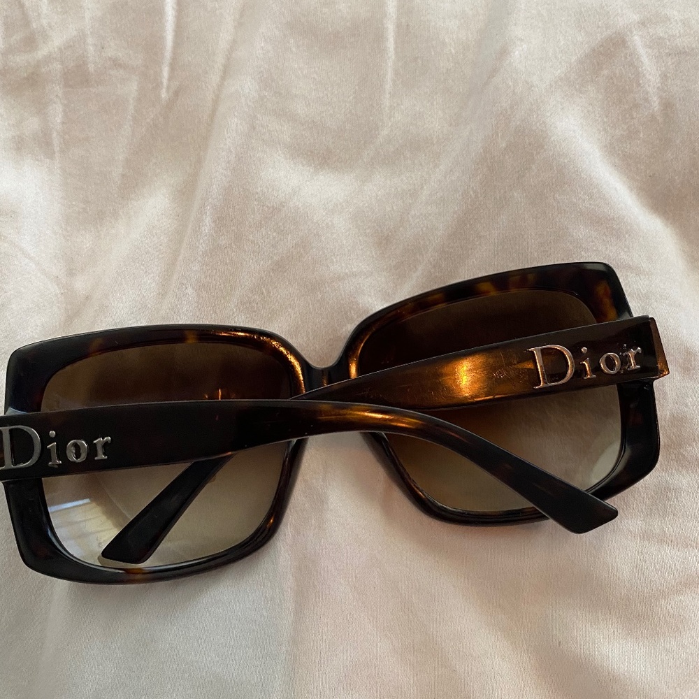 Authentic Dior Sunglasses